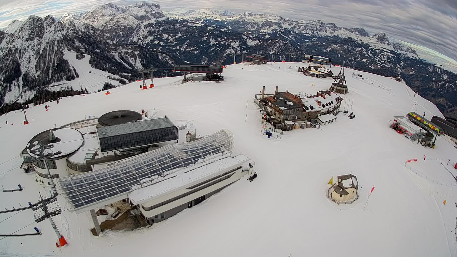 Kronplatz | sommet | 2275m