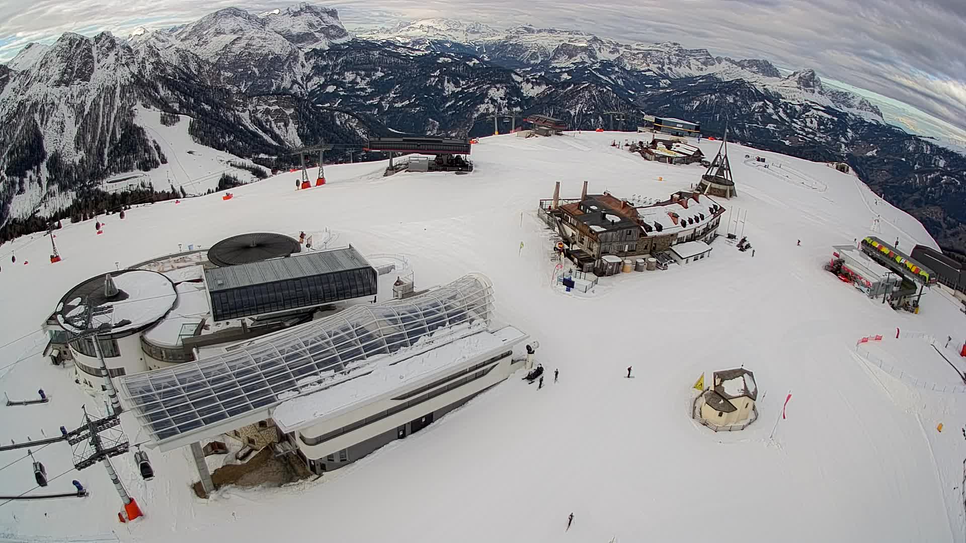 Kronplatz | vrh | 2275m
