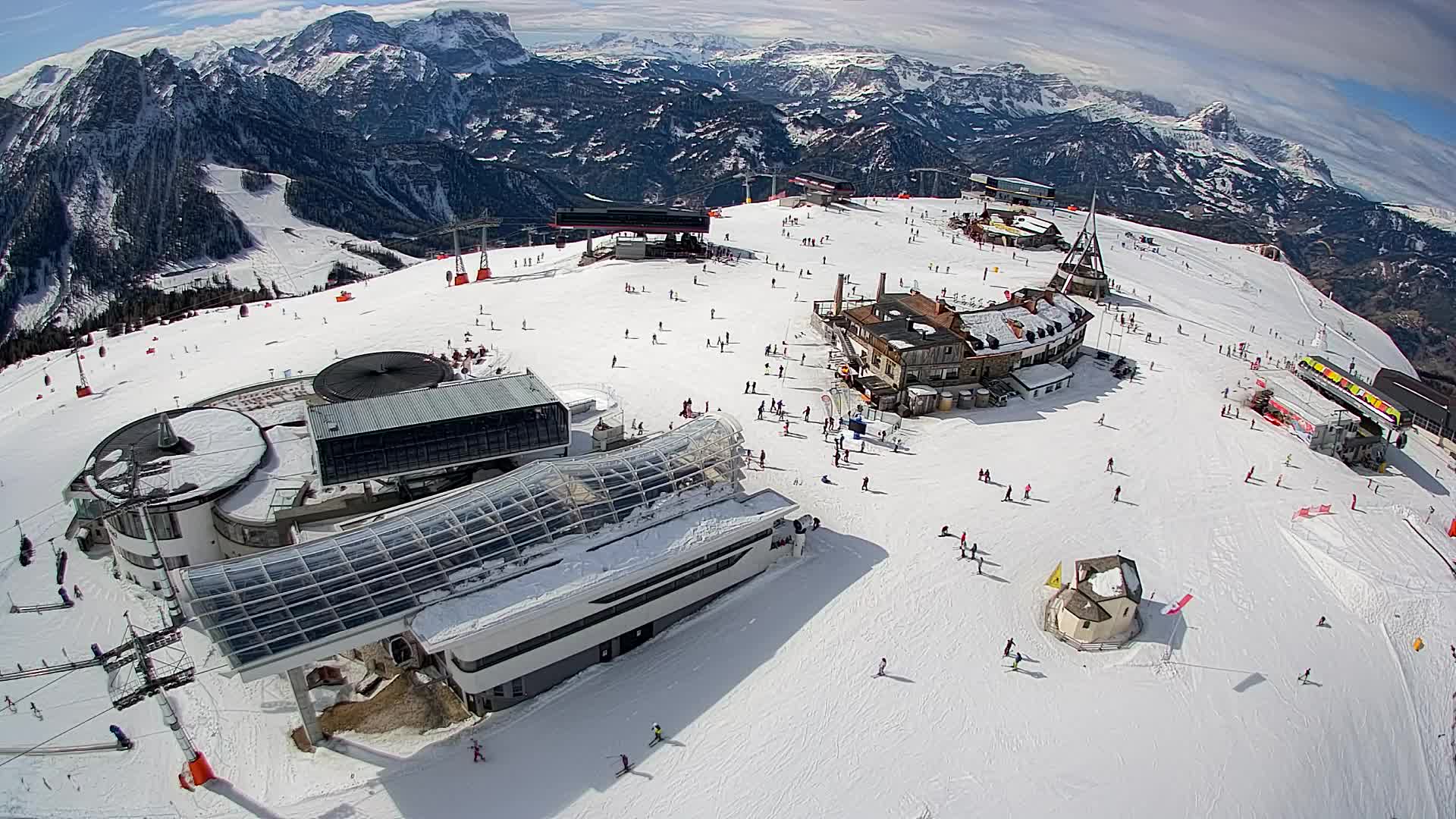 Kronplatz | vrh | 2275m