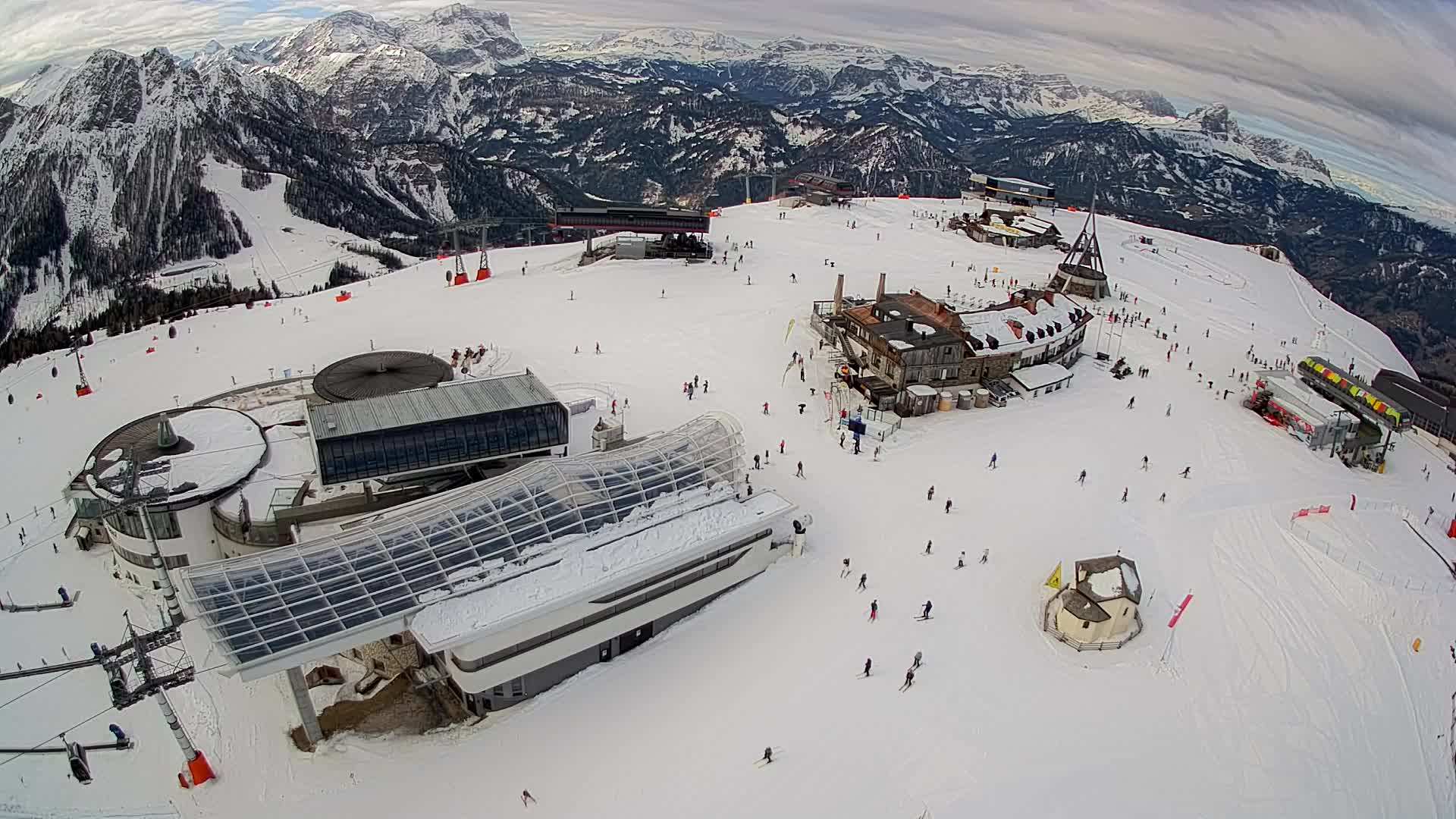 Kronplatz | Gipfel | 2275m