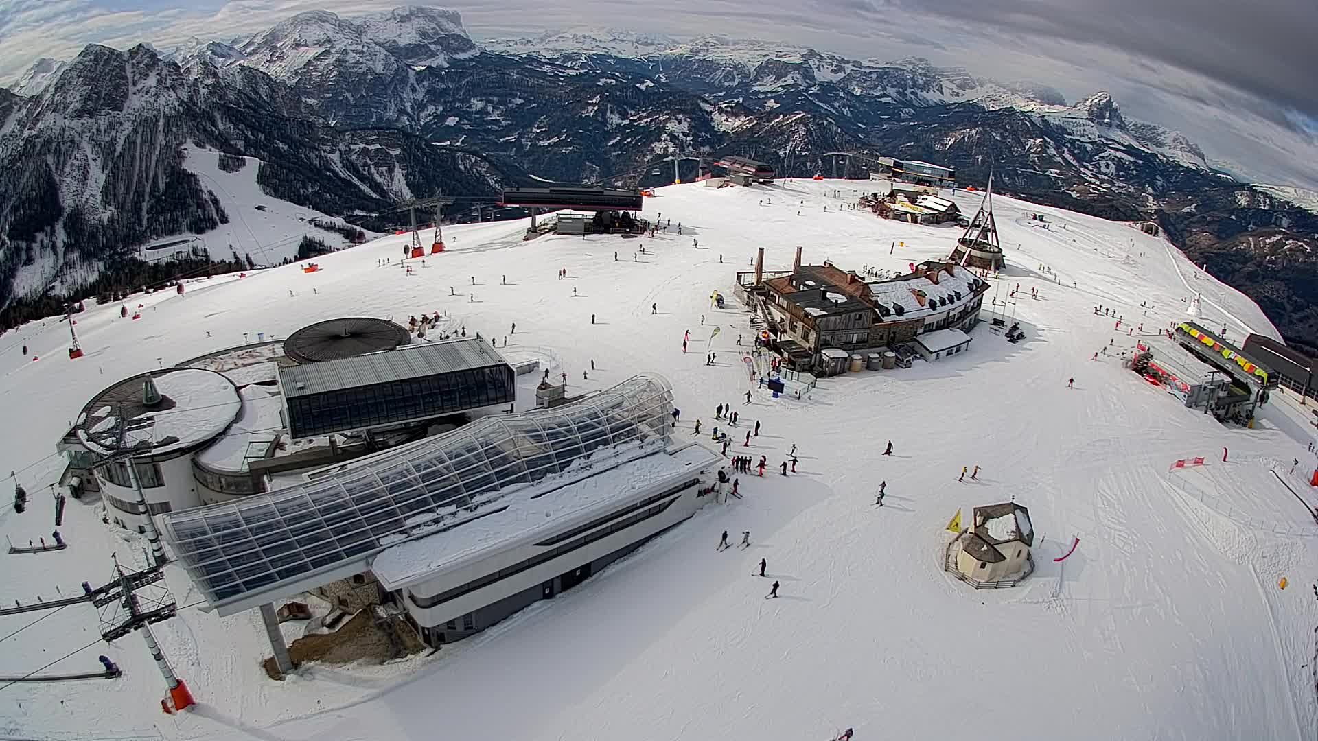 Kronplatz | vrh | 2275m