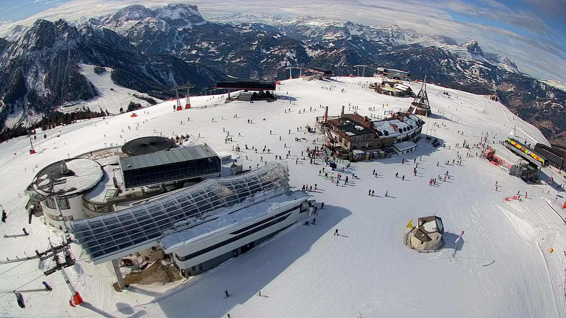 Kronplatz | sommet | 2275m