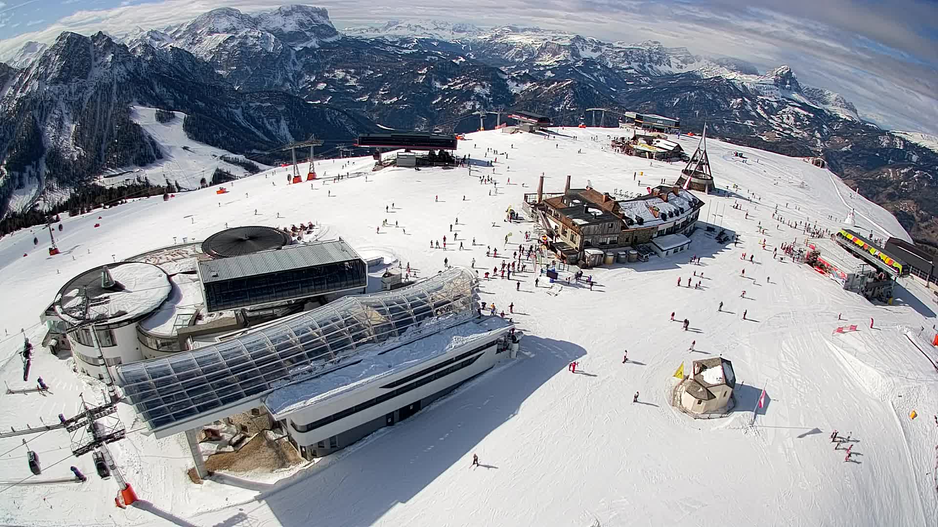Kronplatz | vrh | 2275m