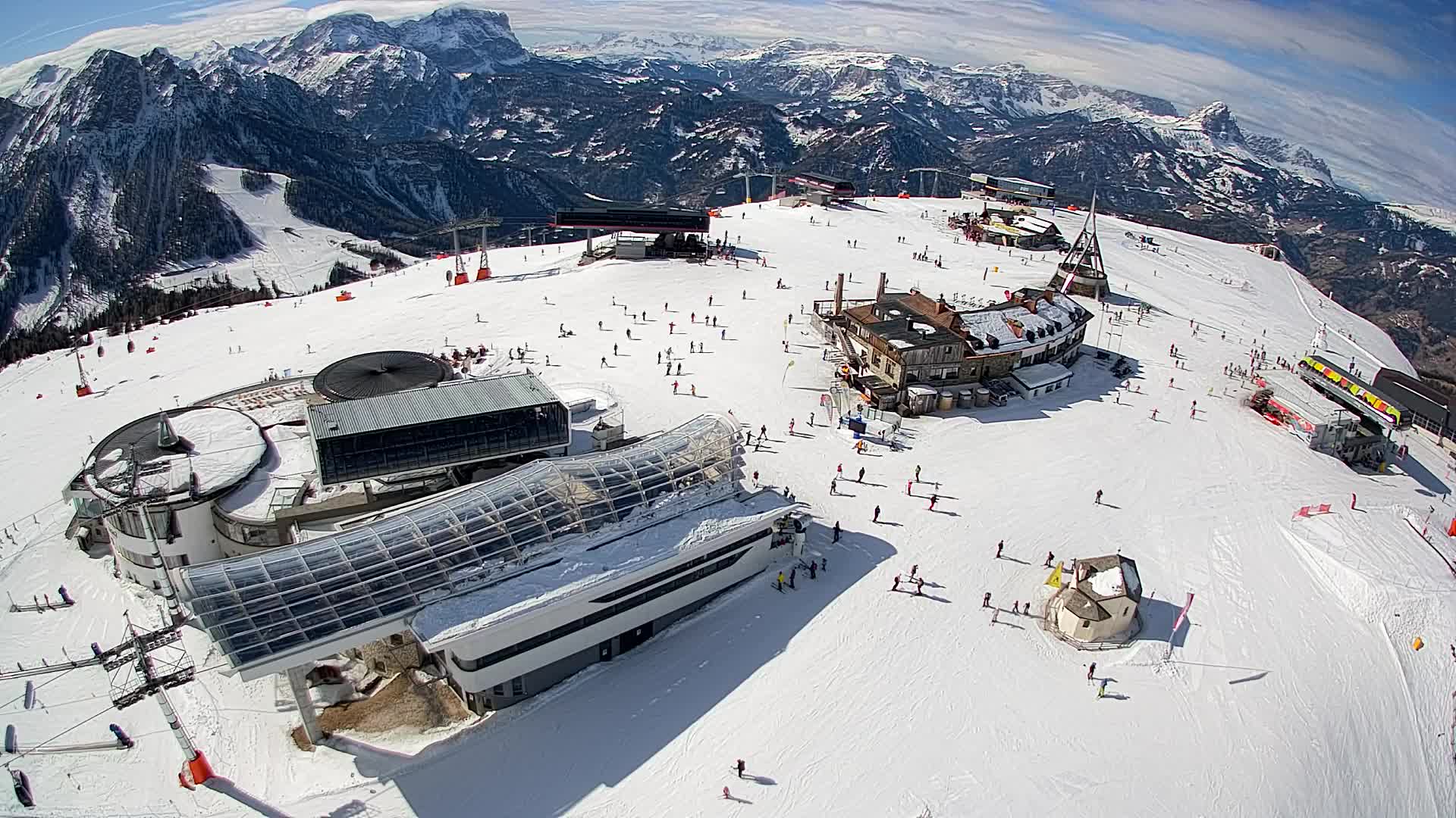 Kronplatz | vrh | 2275m