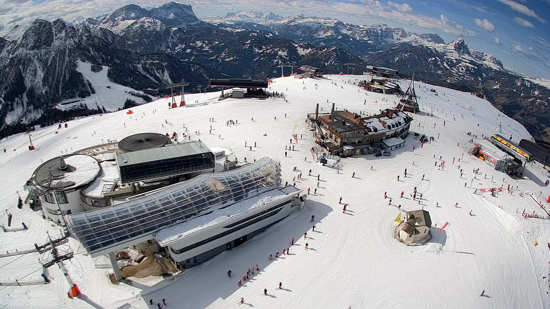 Kronplatz | vrh | 2275m