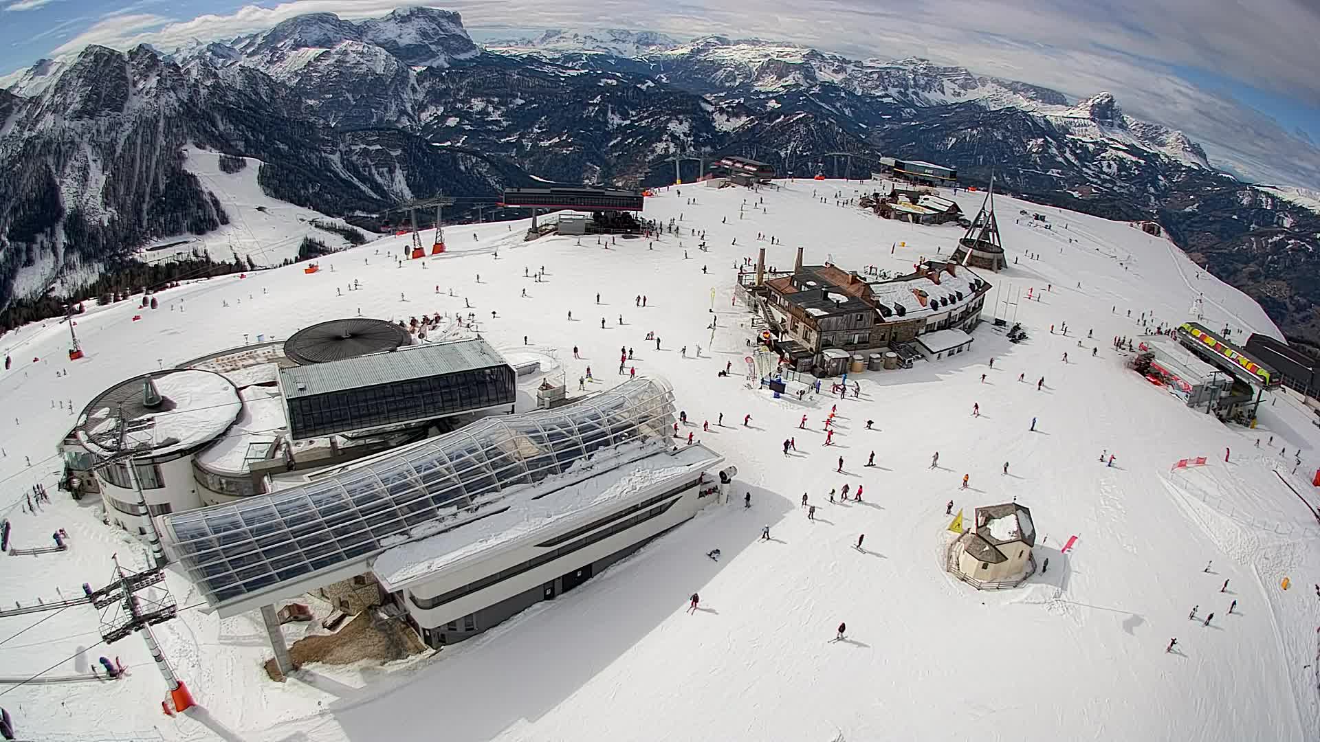 Kronplatz | Gipfel | 2275m