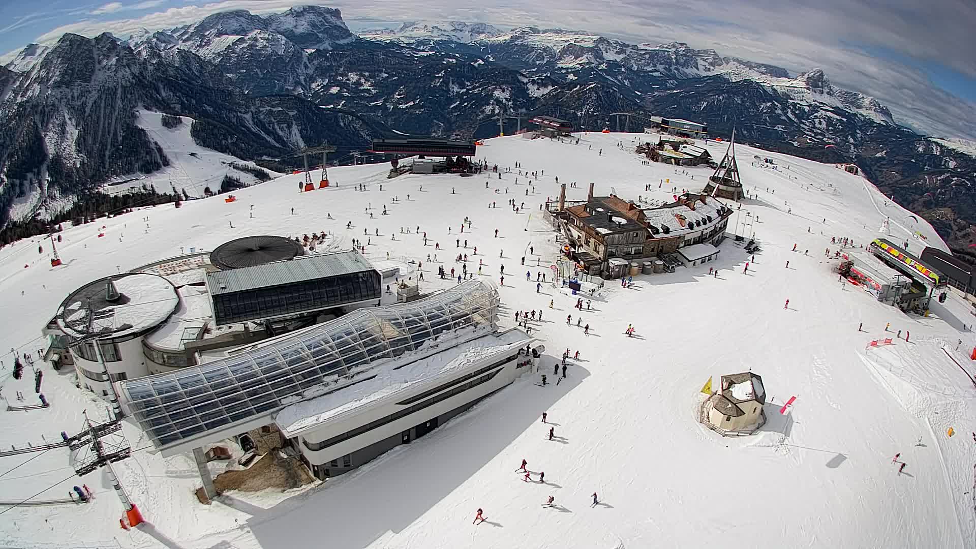 Kronplatz | peak | 2275m
