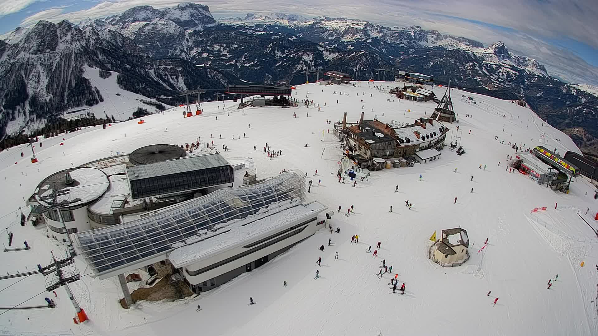Kronplatz | sommet | 2275m