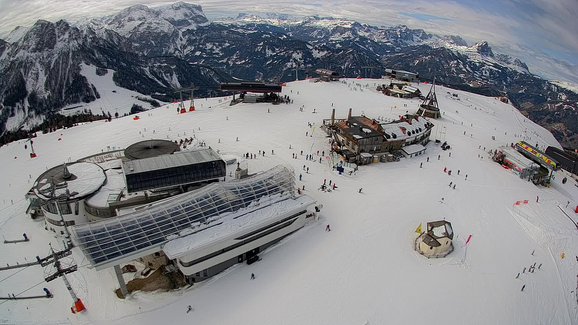 Kronplatz | Gipfel | 2275m