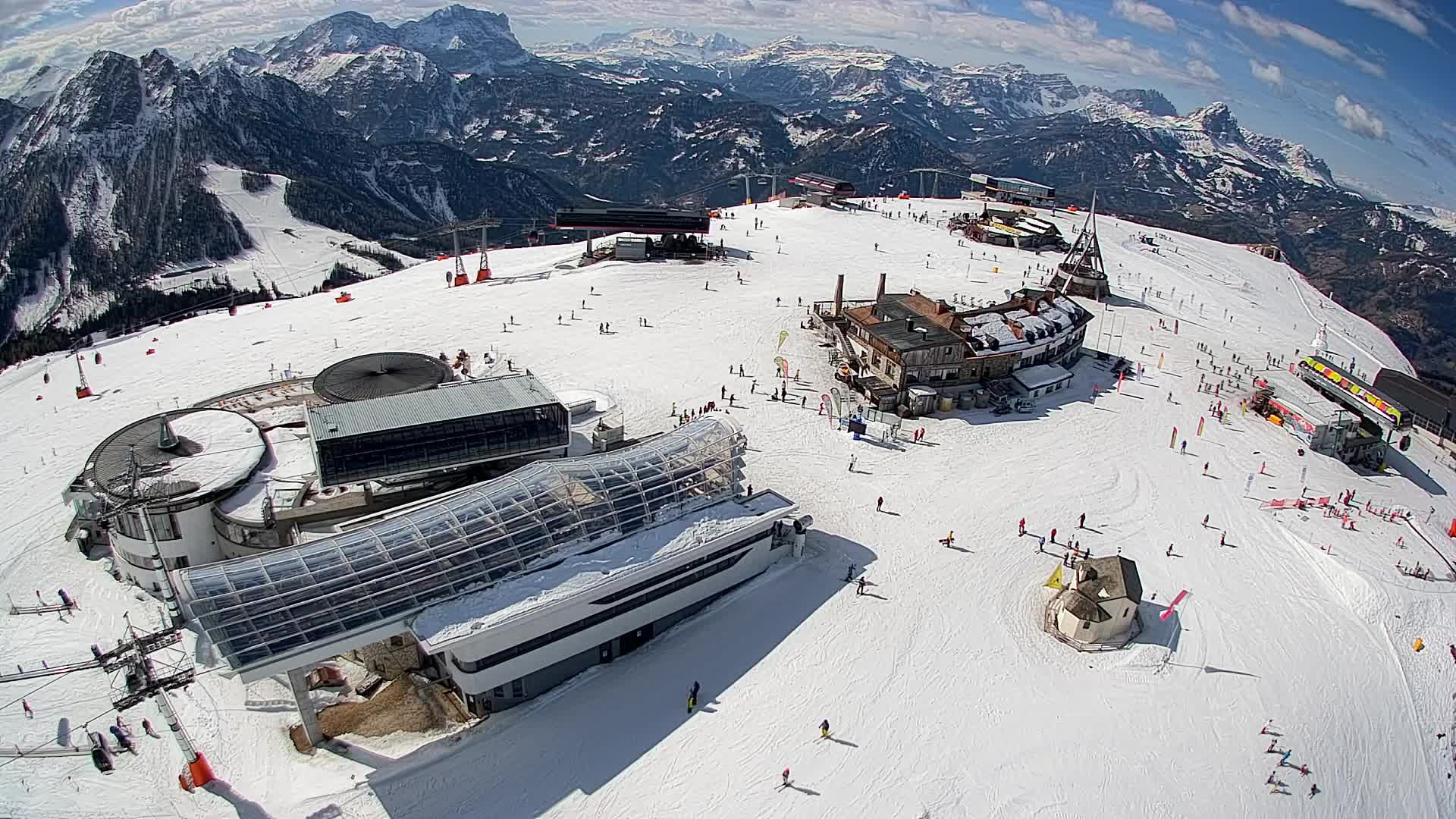 Kronplatz | Gipfel | 2275m