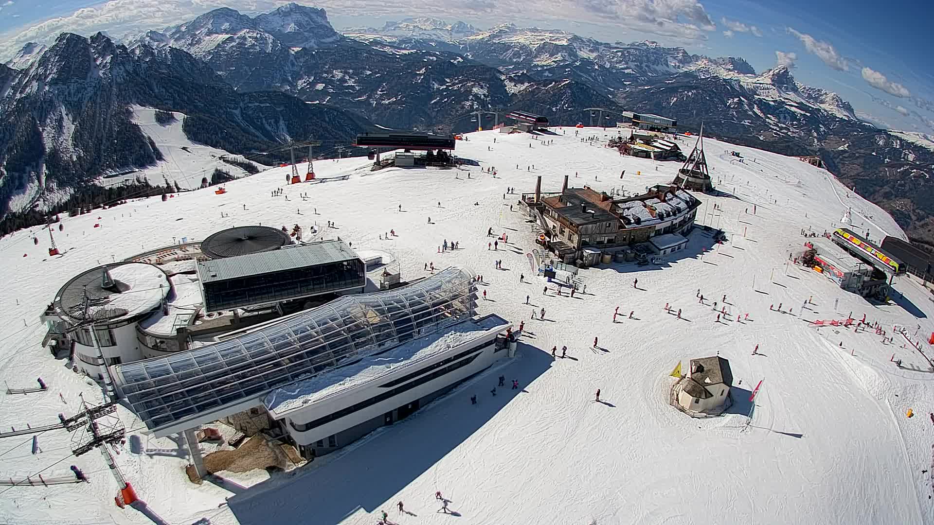 Kronplatz | Gipfel | 2275m