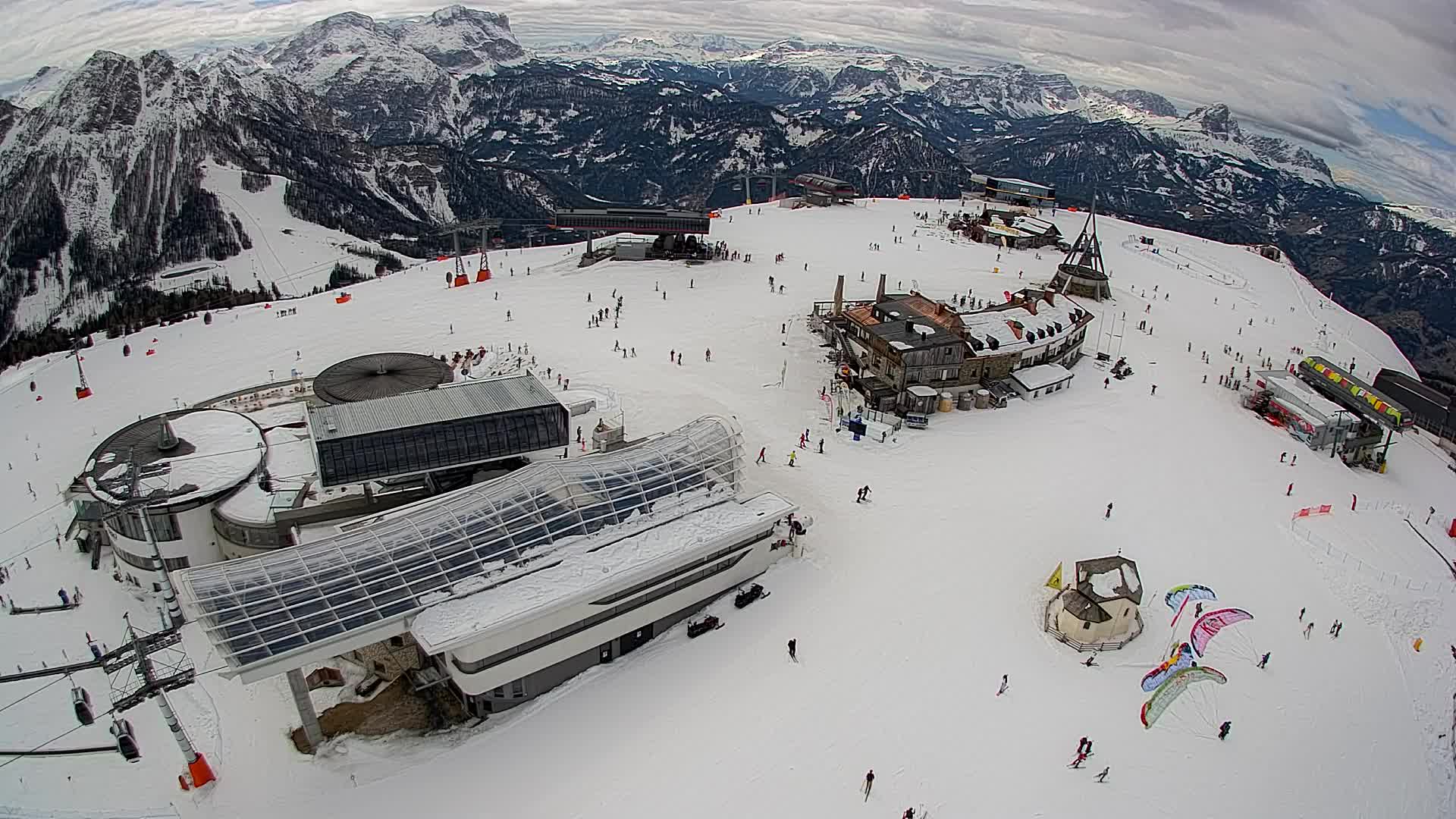 Plan de Corones | Vetta | 2275m