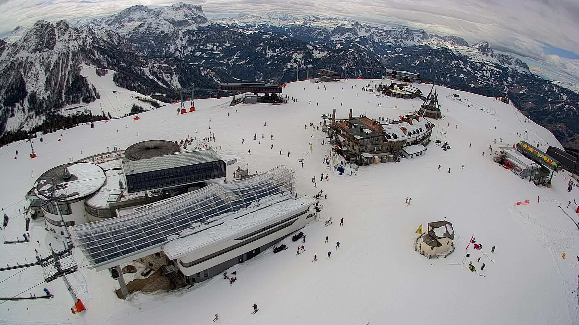 Kronplatz | vrh | 2275m