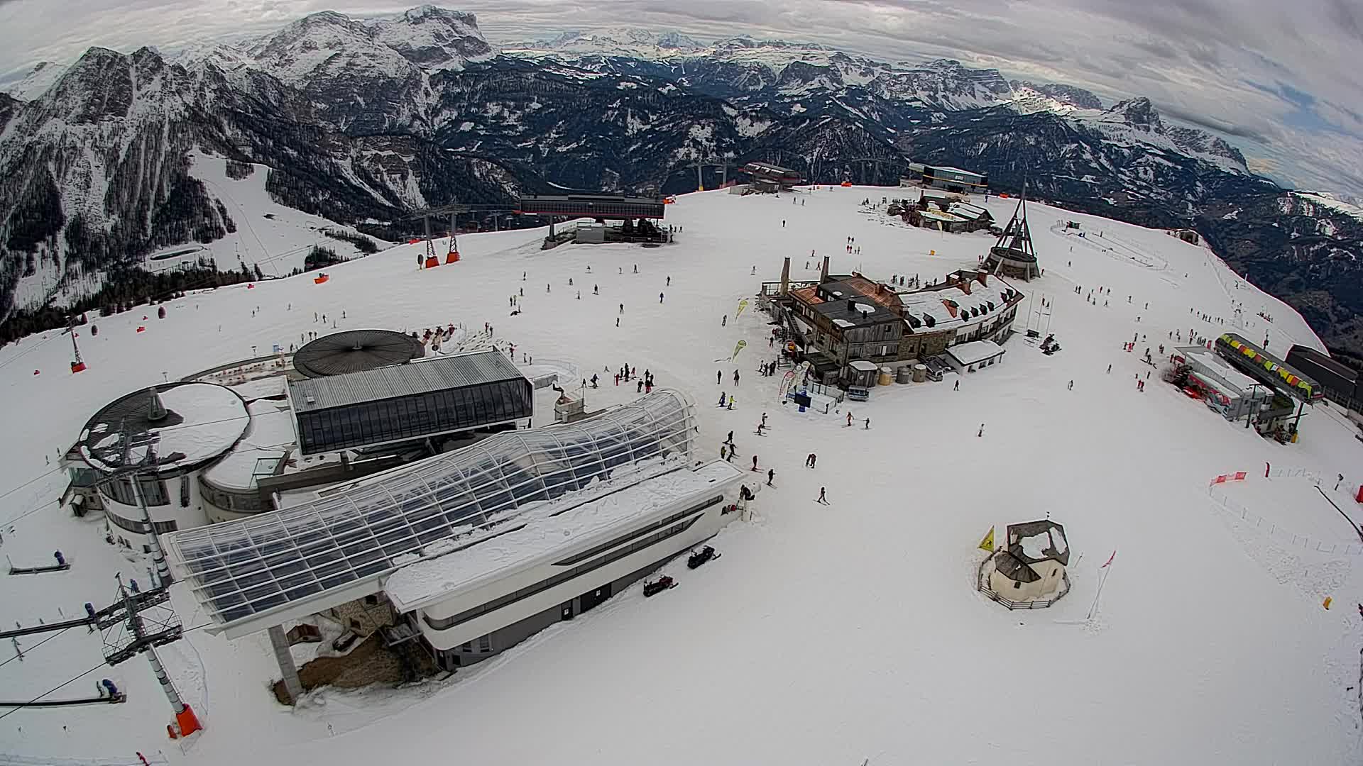 Plan de Corones | Vetta | 2275m