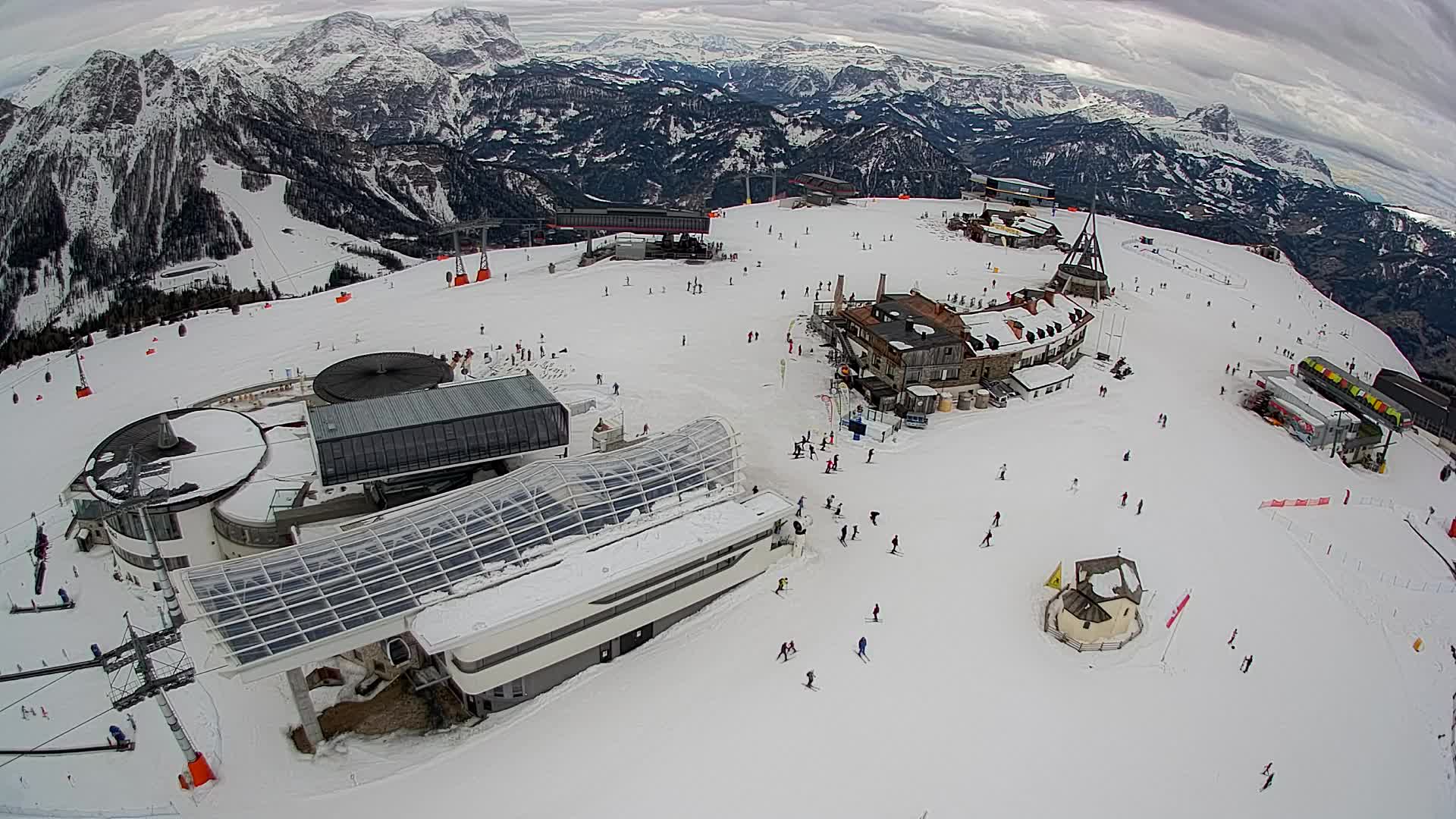 Kronplatz | Gipfel | 2275m