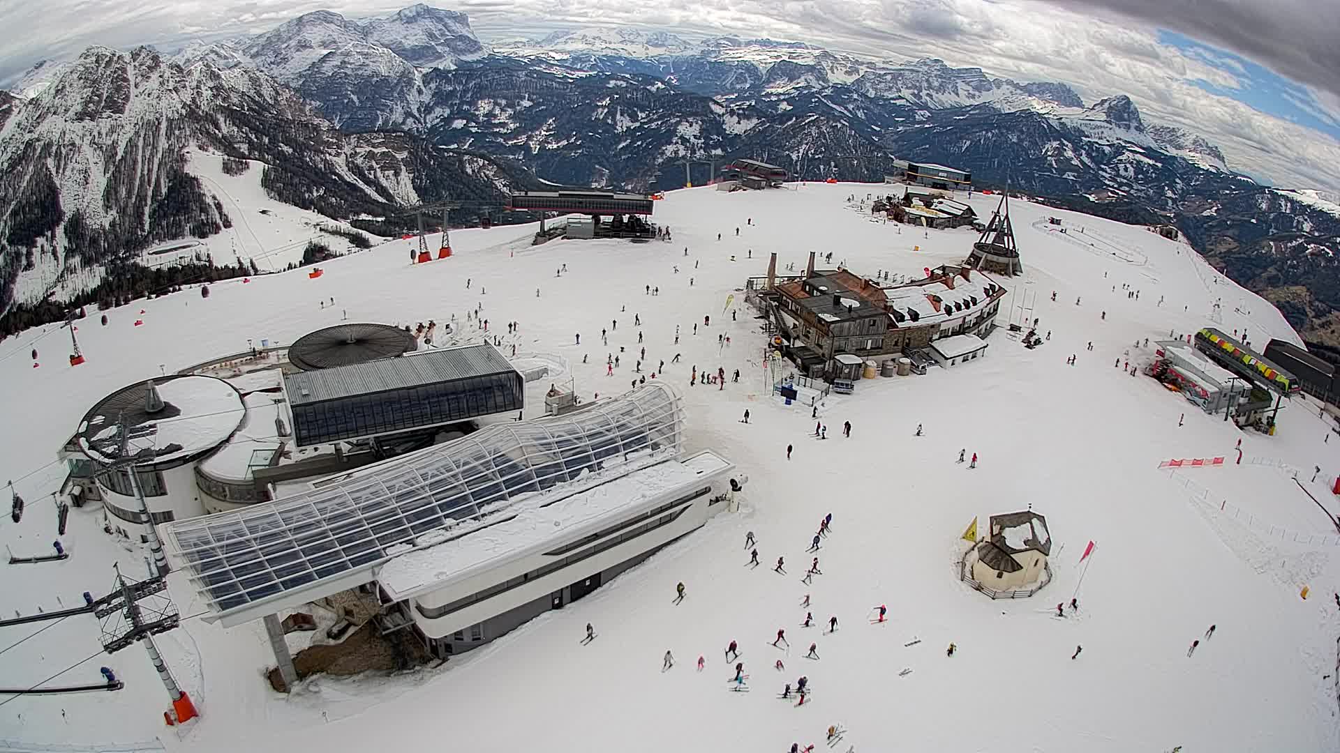 Kronplatz | Gipfel | 2275m