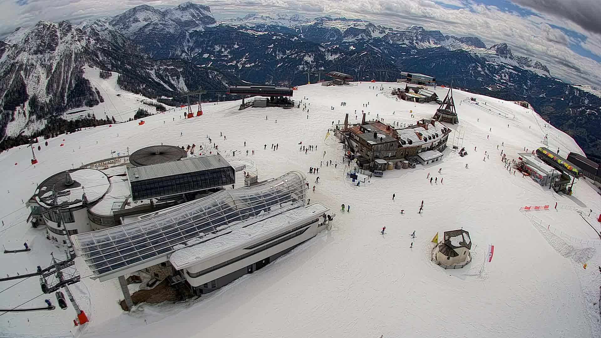 Plan de Corones | Vetta | 2275m