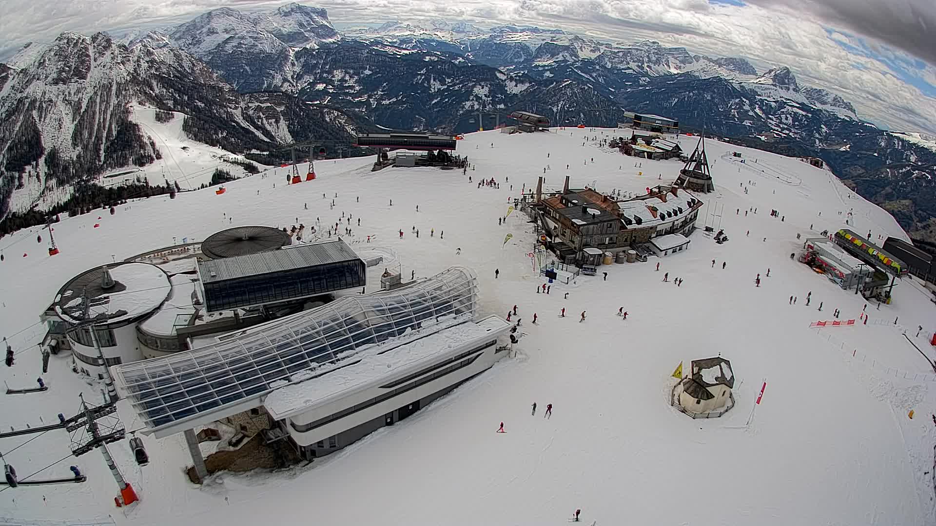 Kronplatz | cima | 2275m