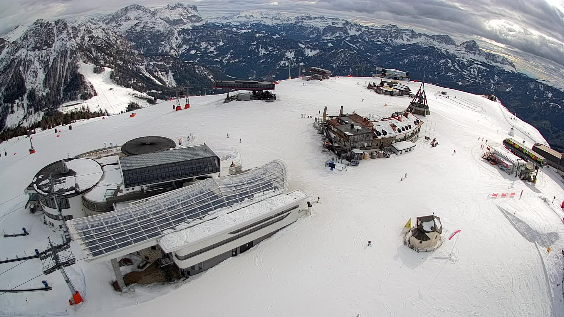 Kronplatz | sommet | 2275m