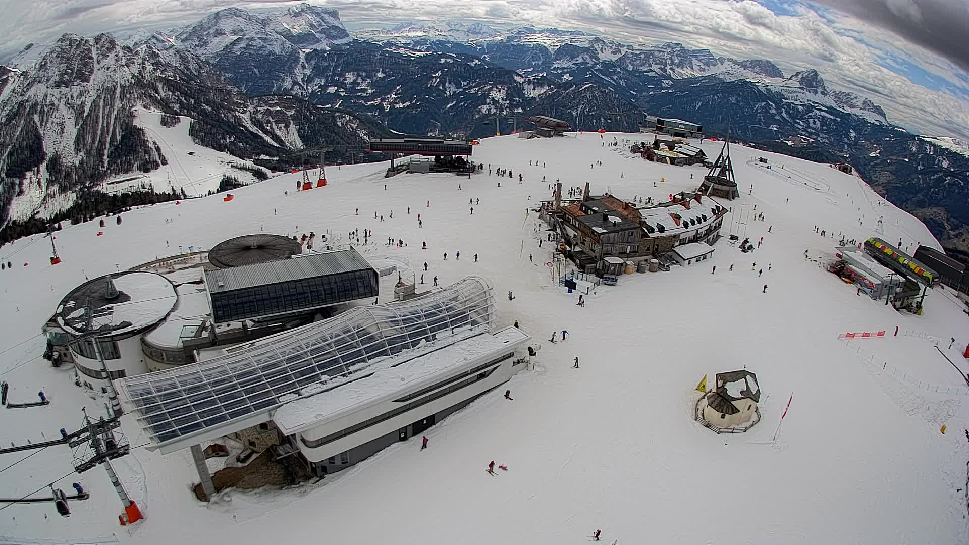 Kronplatz | Gipfel | 2275m