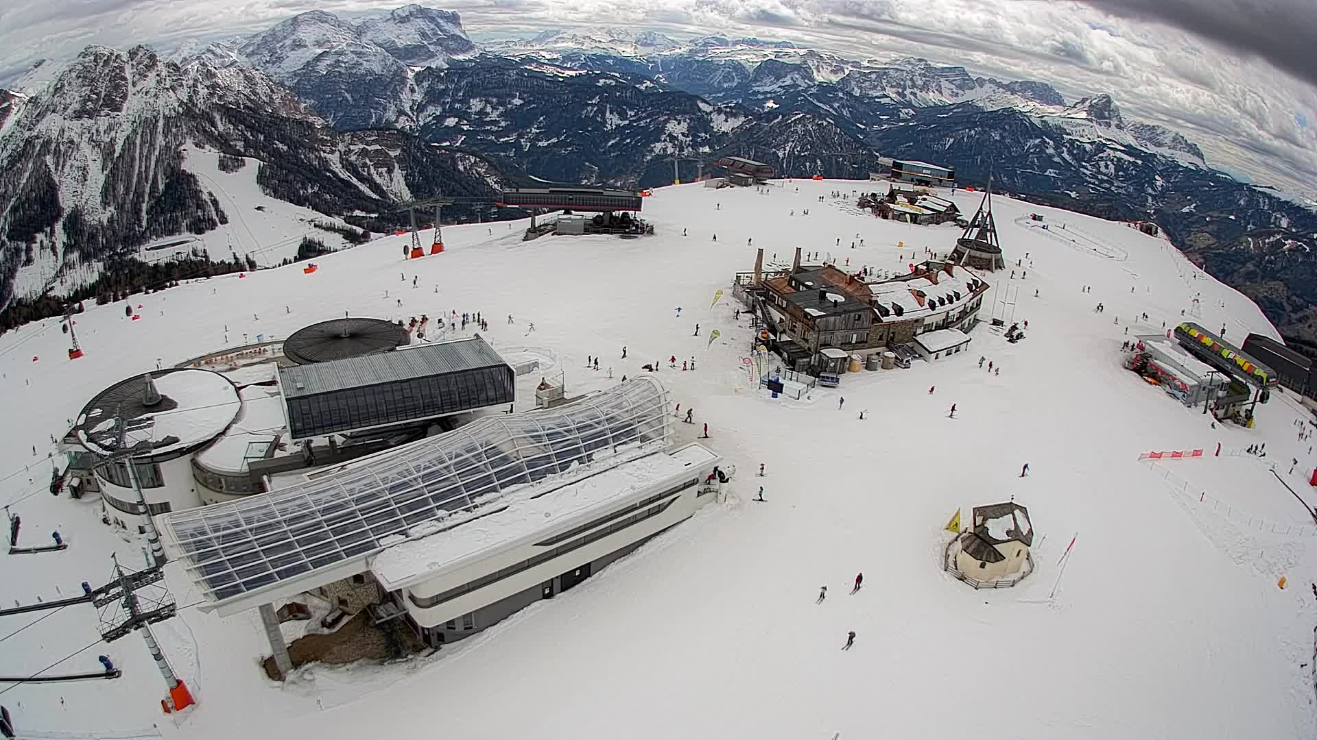 Kronplatz | vrh | 2275m