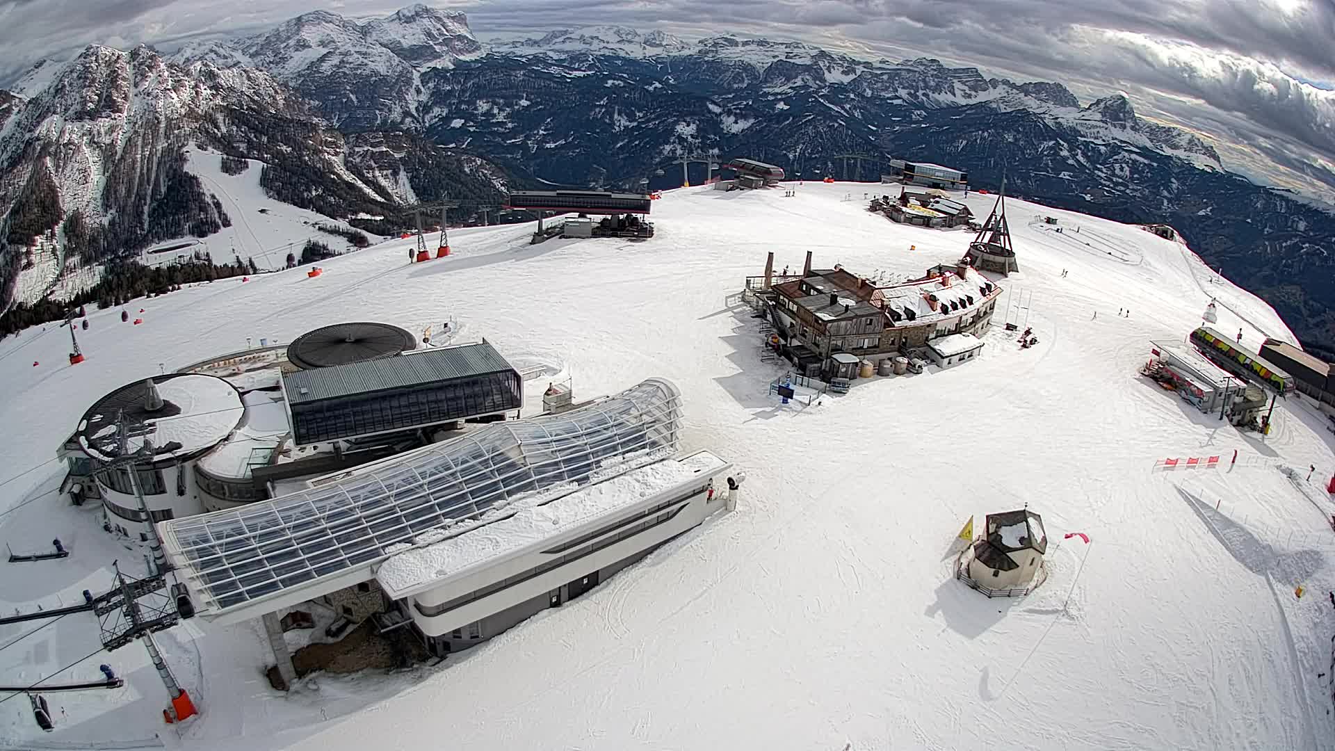 Plan de Corones | Vetta | 2275m