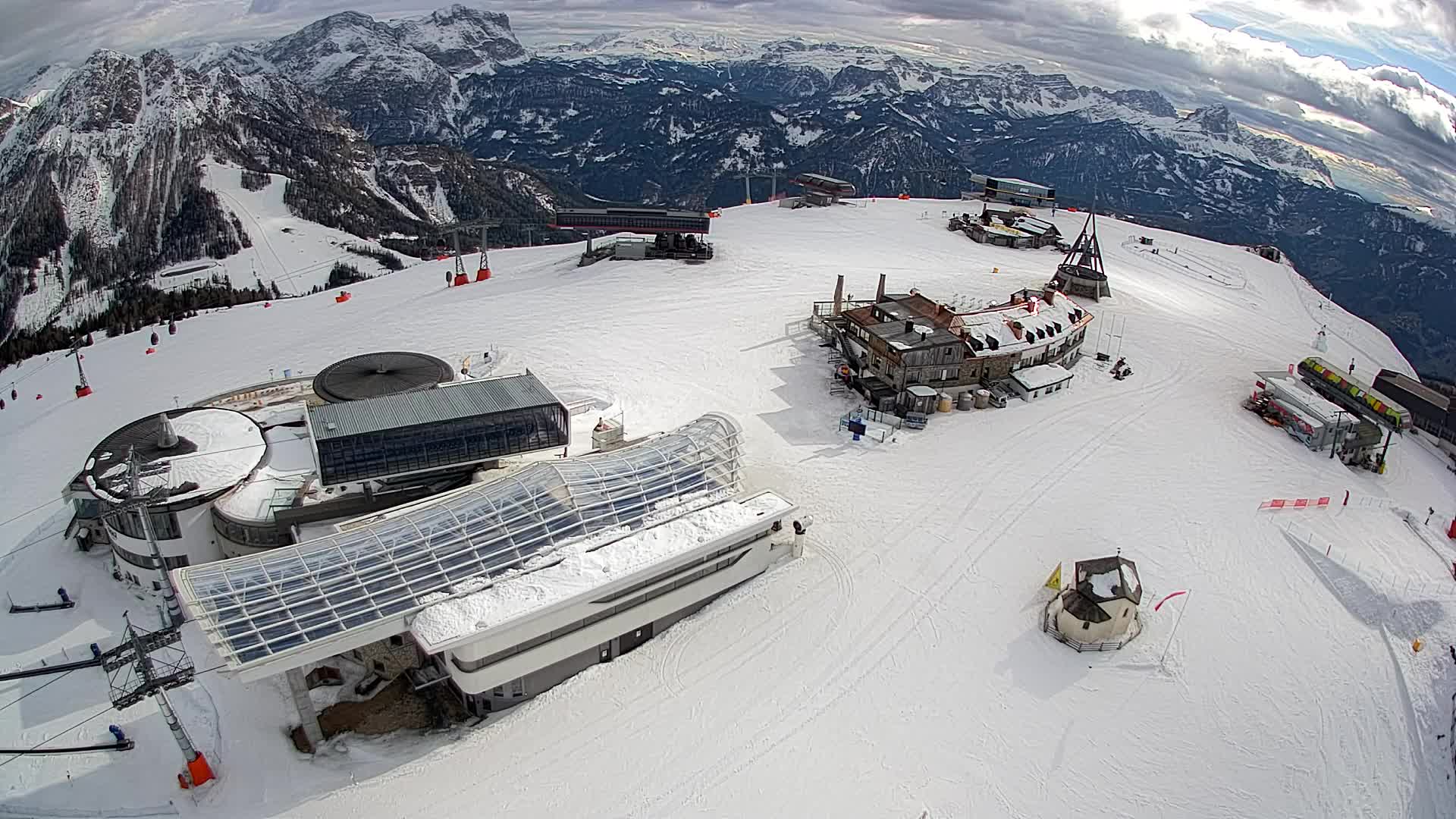 Kronplatz | vrh | 2275m