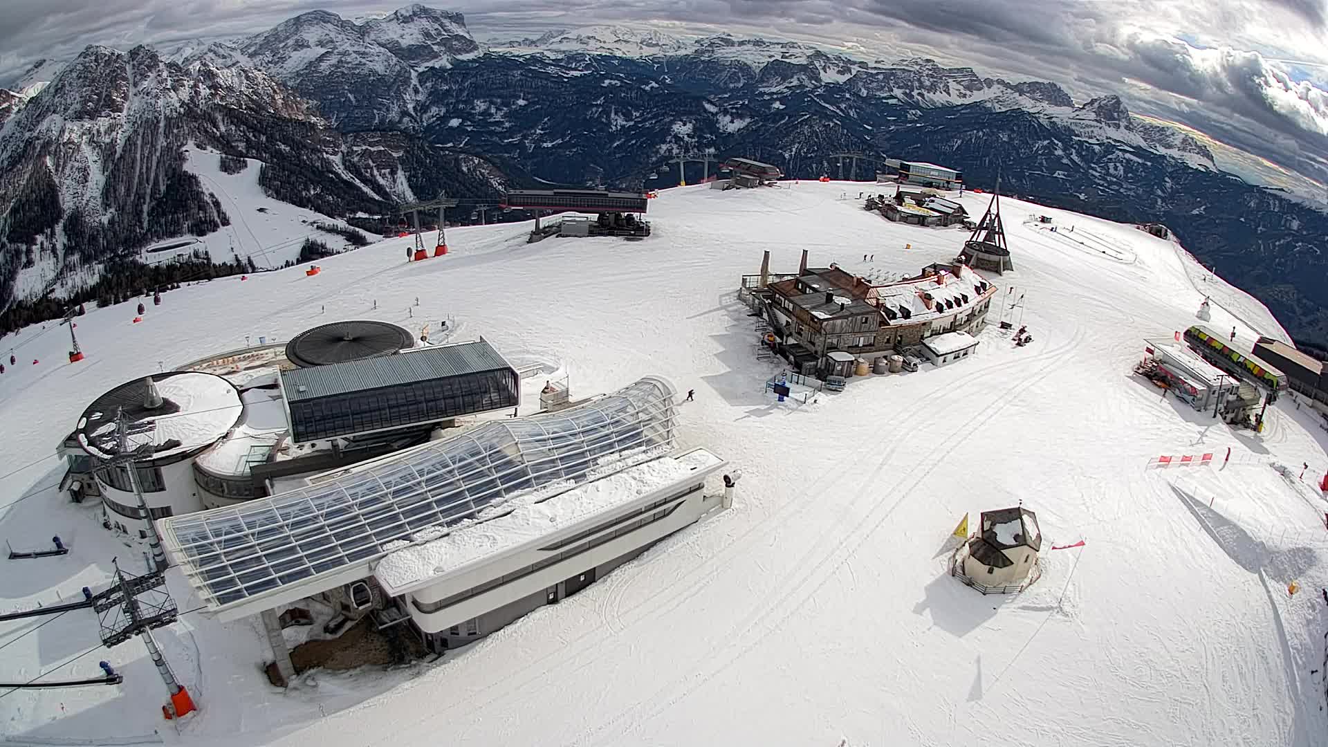 Kronplatz | sommet | 2275m