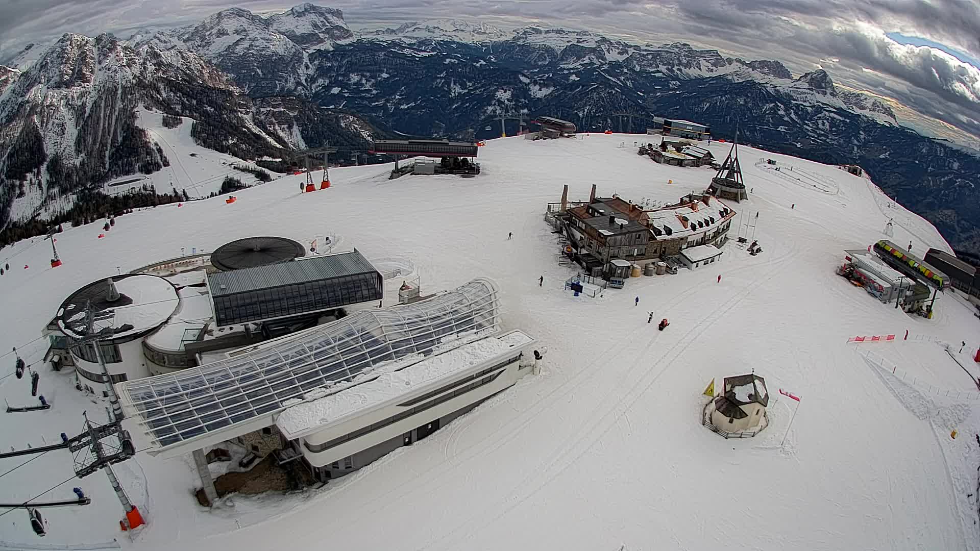 Kronplatz | sommet | 2275m