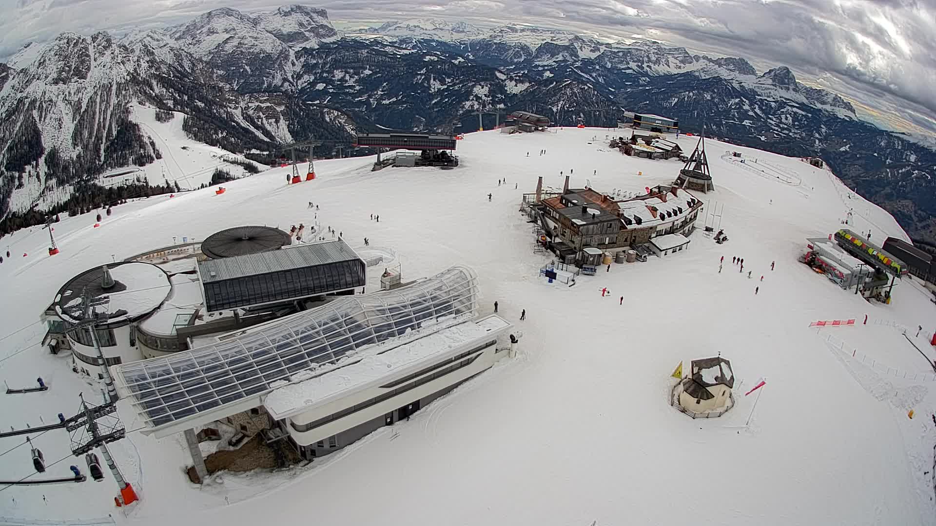 Kronplatz | peak | 2275m