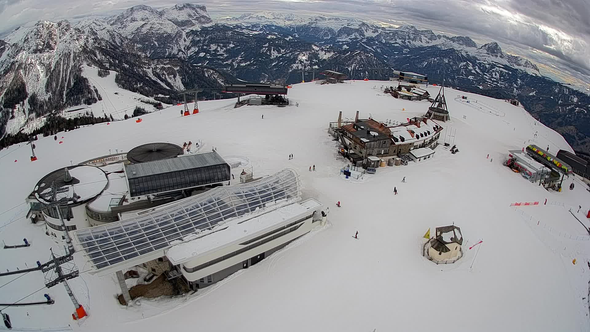 Kronplatz | cima | 2275m