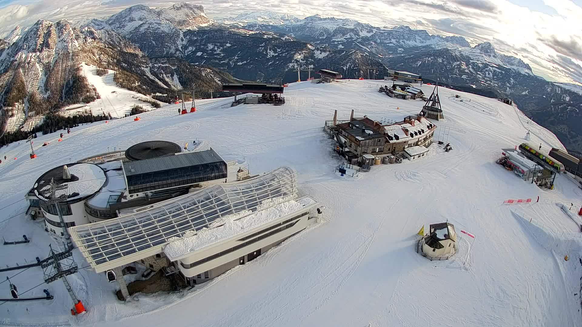 Kronplatz | Gipfel | 2275m