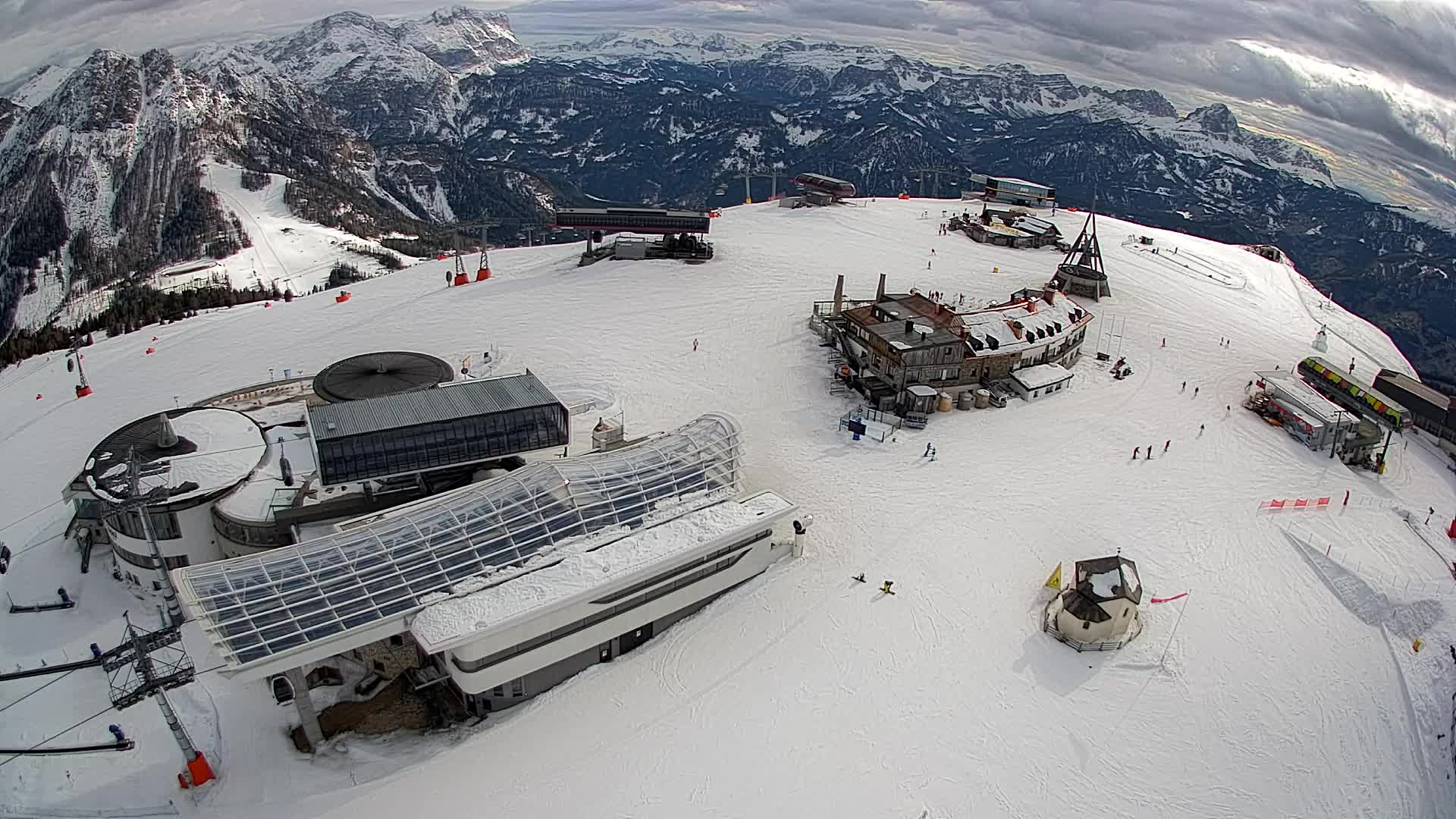 Plan de Corones | Vetta | 2275m