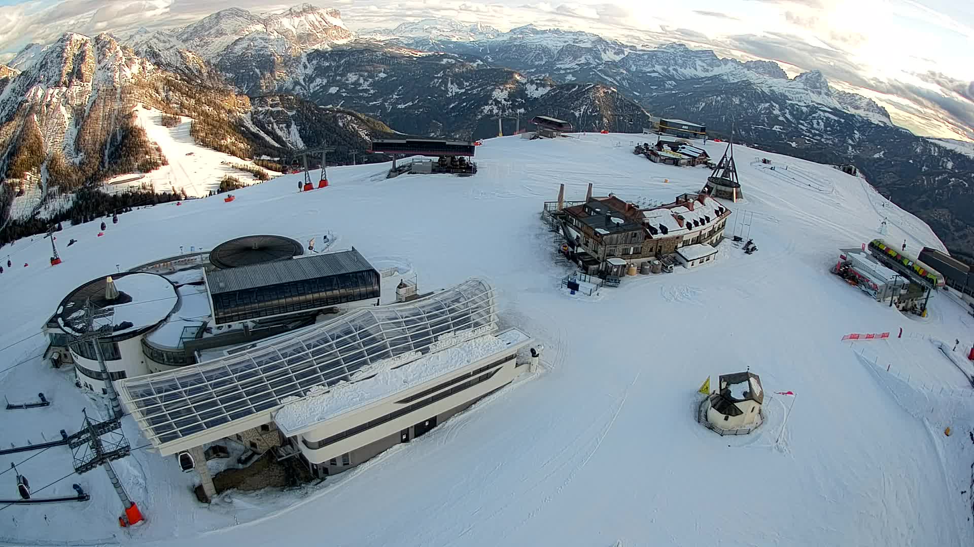 Kronplatz | Gipfel | 2275m