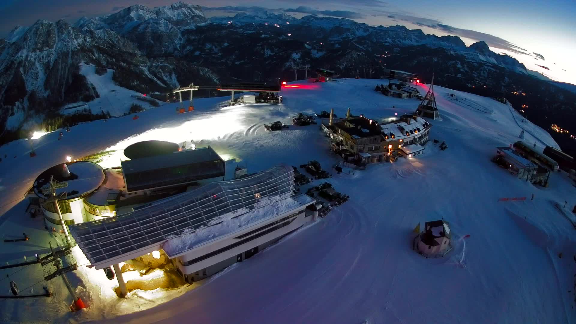 Plan de Corones | Vetta | 2275m