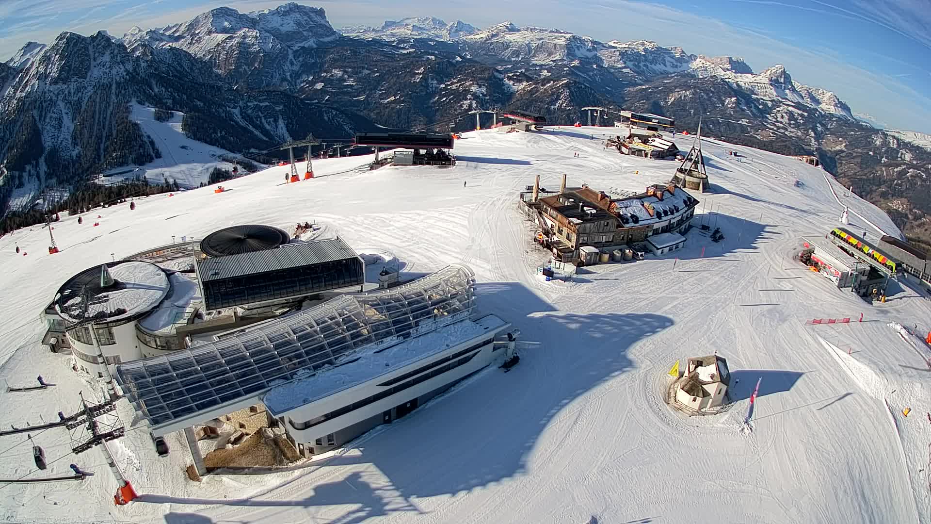 Kronplatz | sommet | 2275m