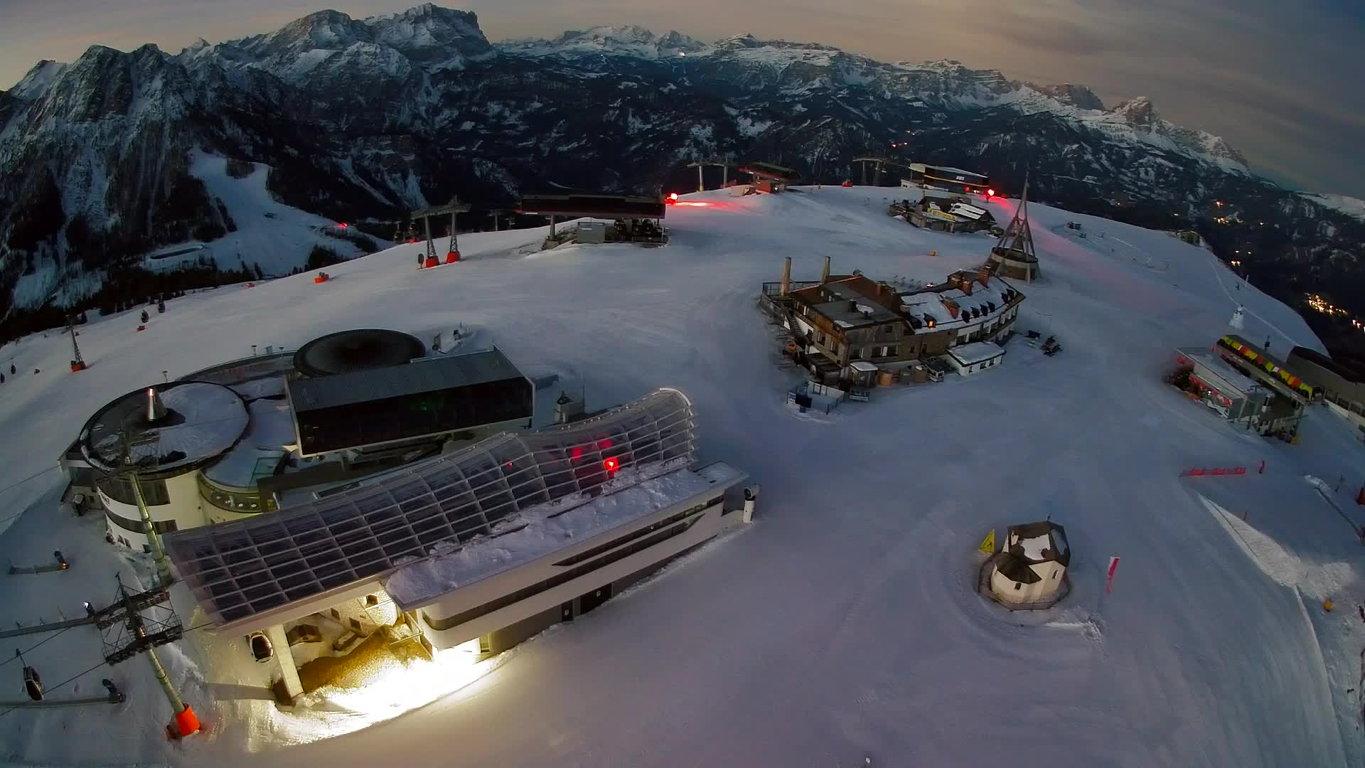 Kronplatz | Gipfel | 2275m