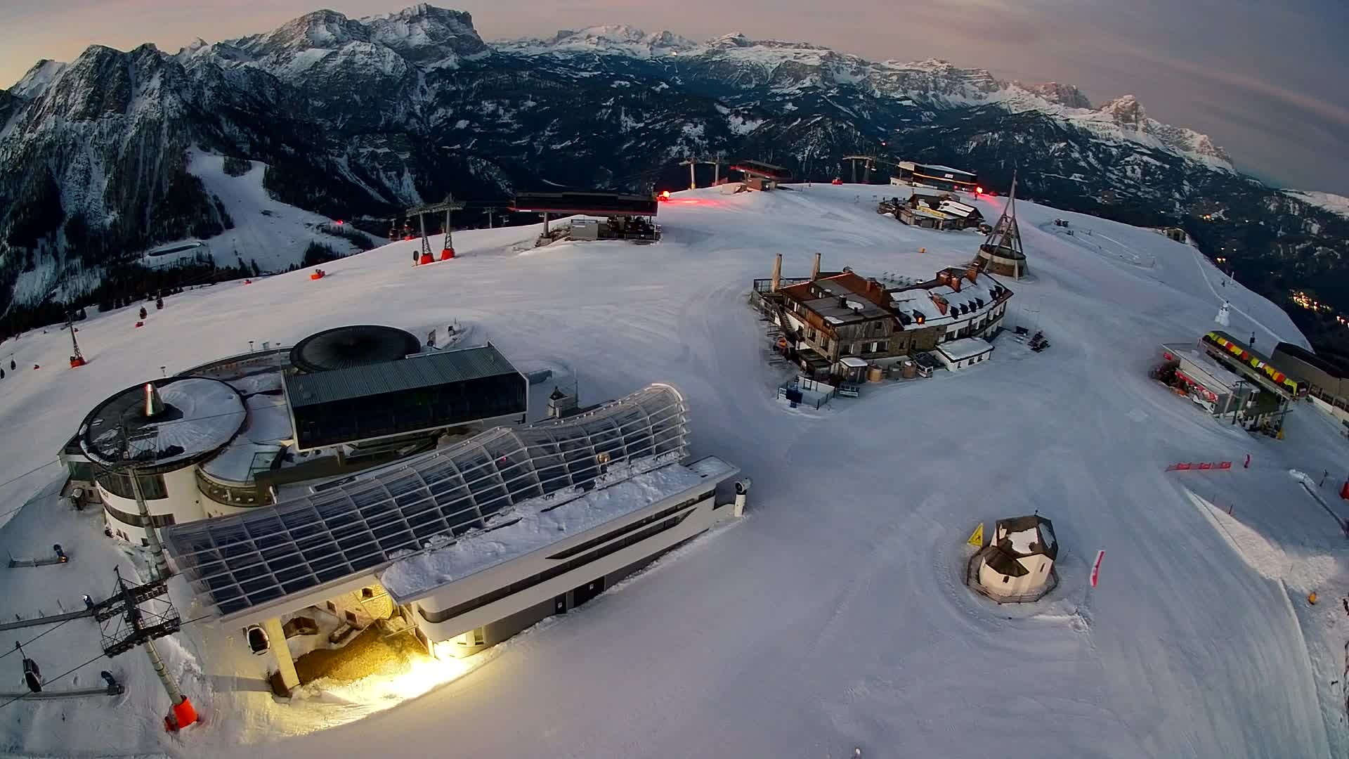 Kronplatz | sommet | 2275m