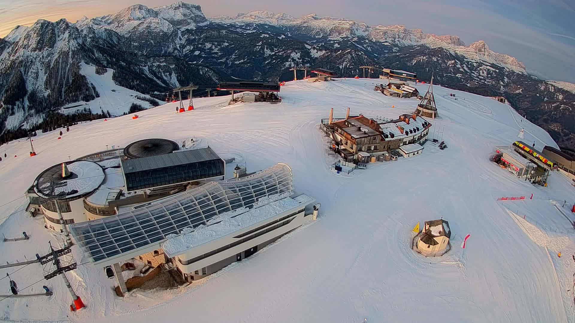 Kronplatz | sommet | 2275m