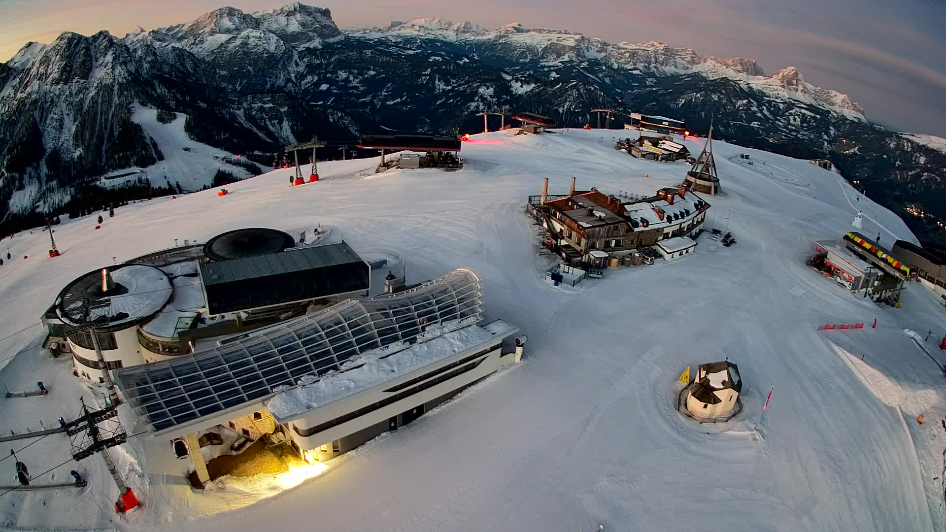 Kronplatz | Gipfel | 2275m