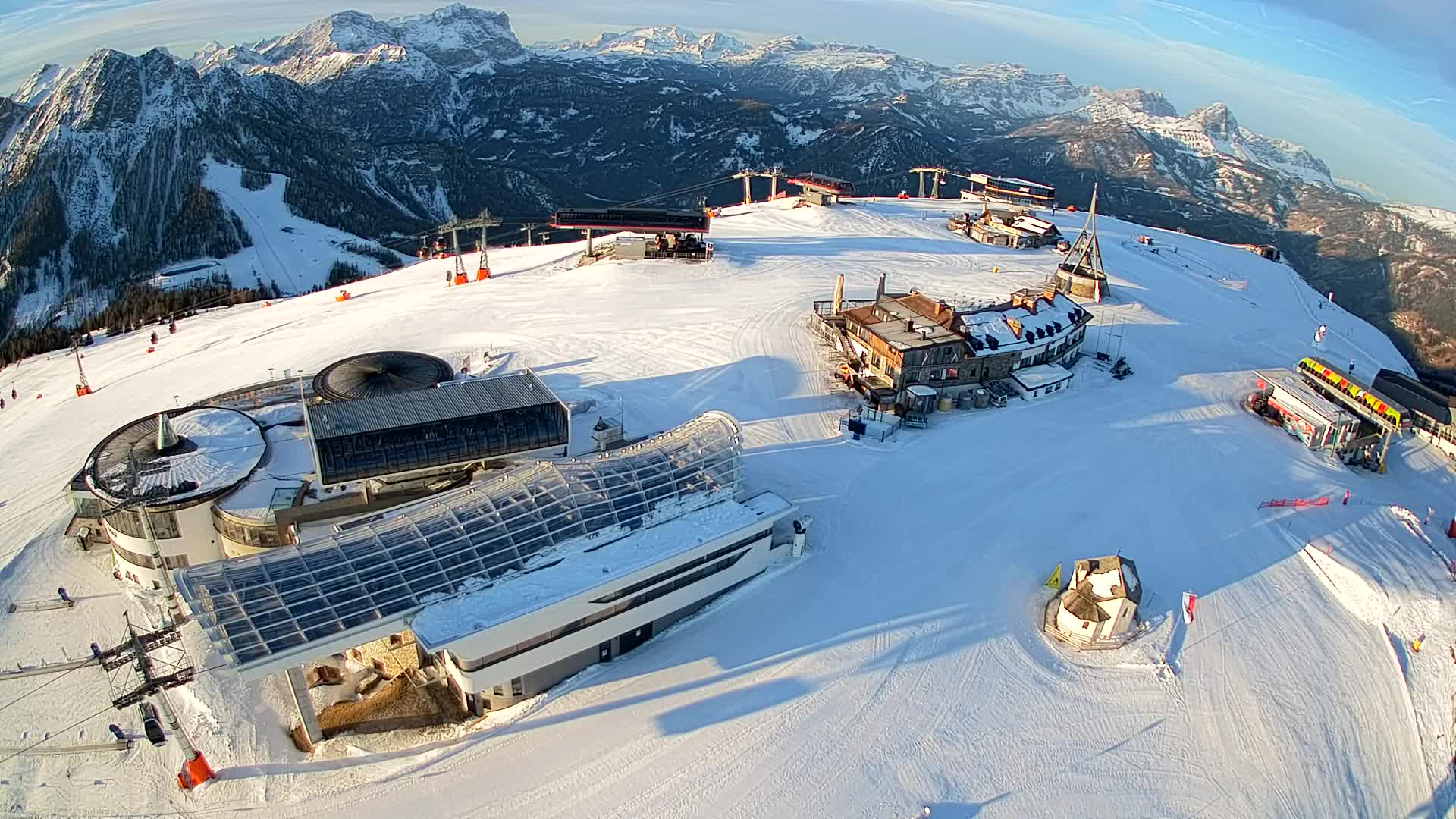 Kronplatz | vrh | 2275m