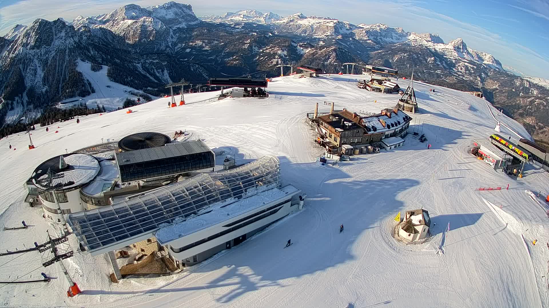 Kronplatz | vrh | 2275m