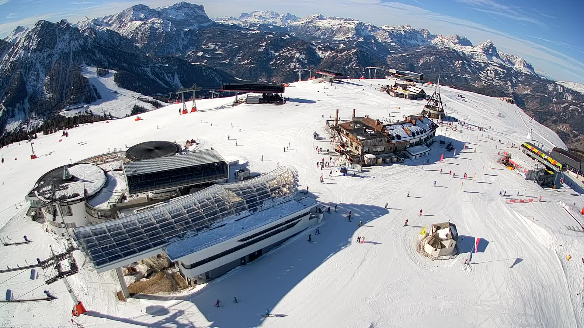 Kronplatz | sommet | 2275m