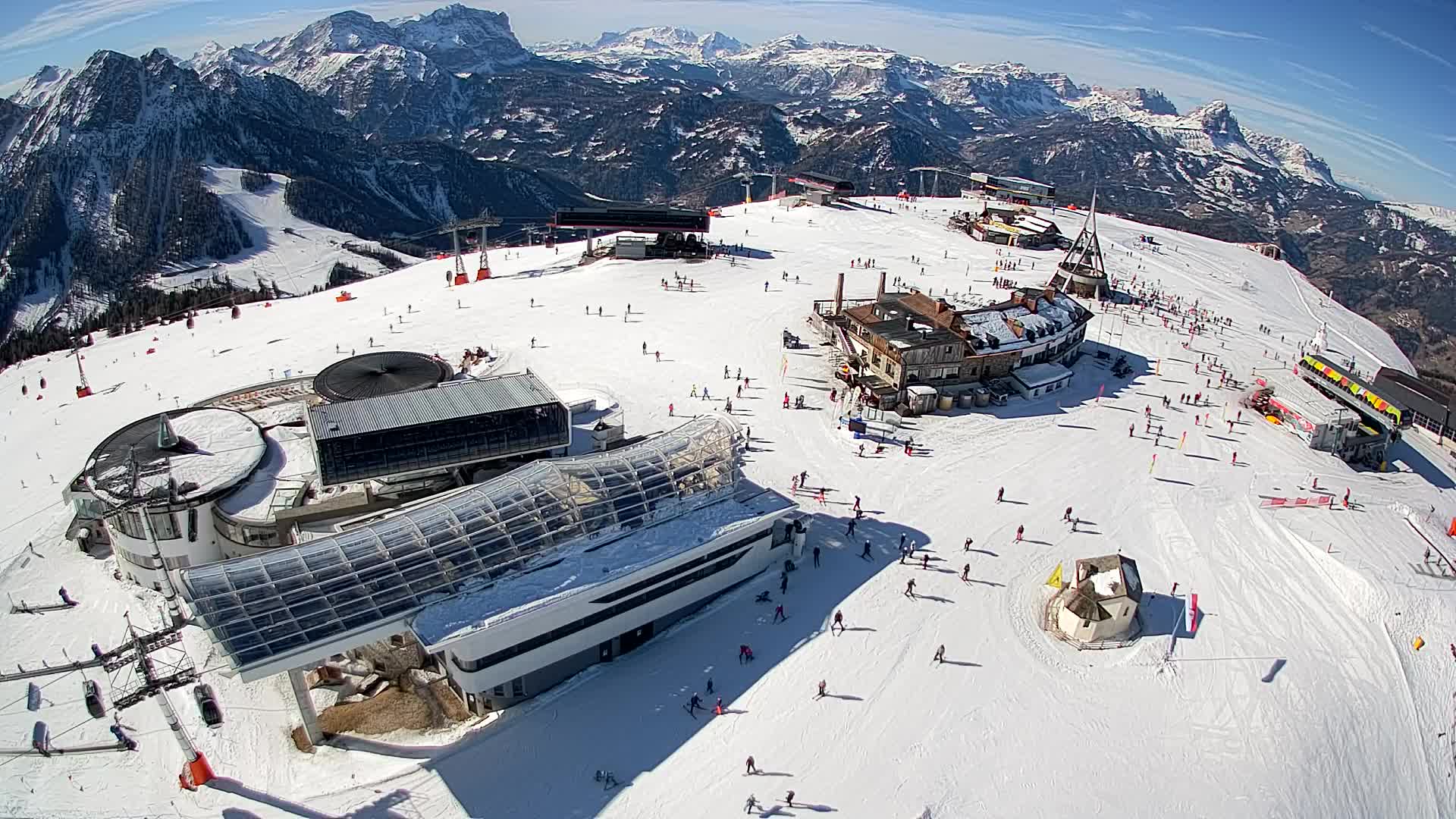 Kronplatz | sommet | 2275m