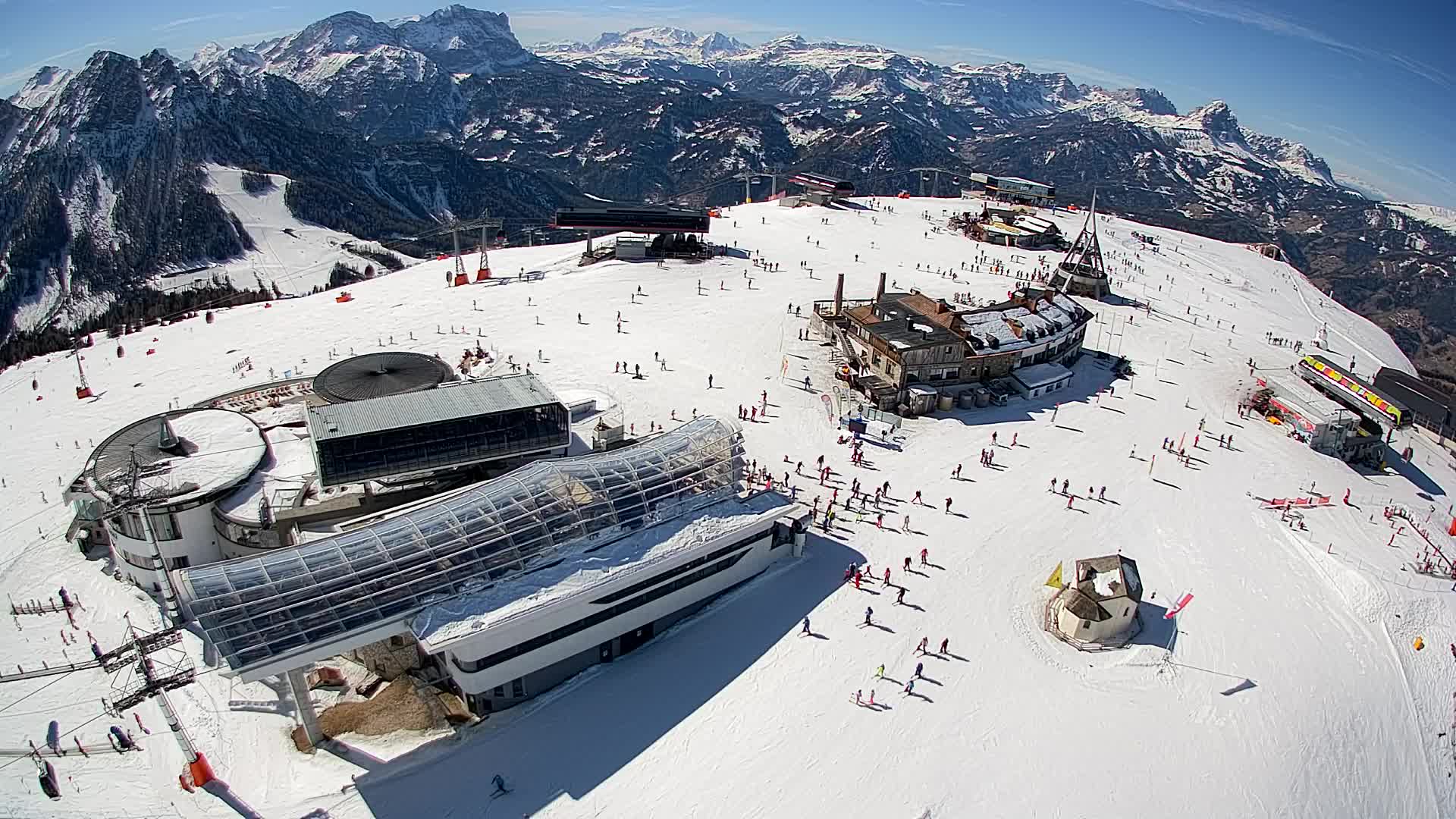 Kronplatz | peak | 2275m