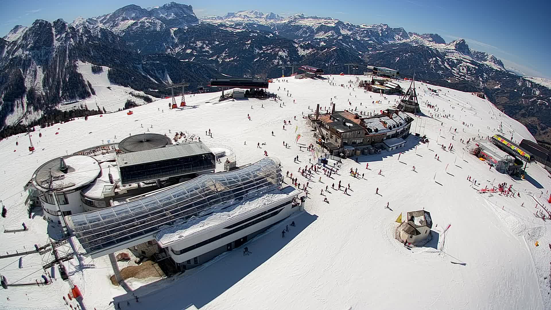 Kronplatz | Gipfel | 2275m