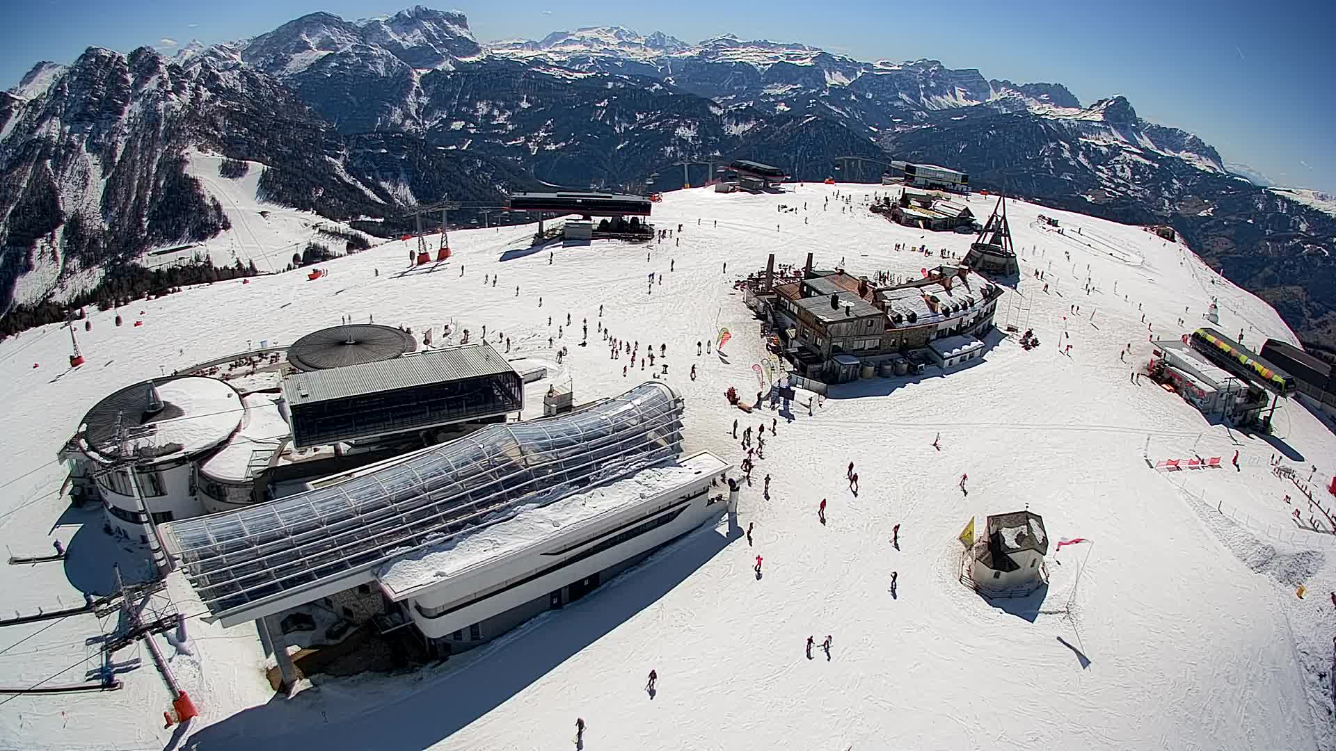 Kronplatz | peak | 2275m