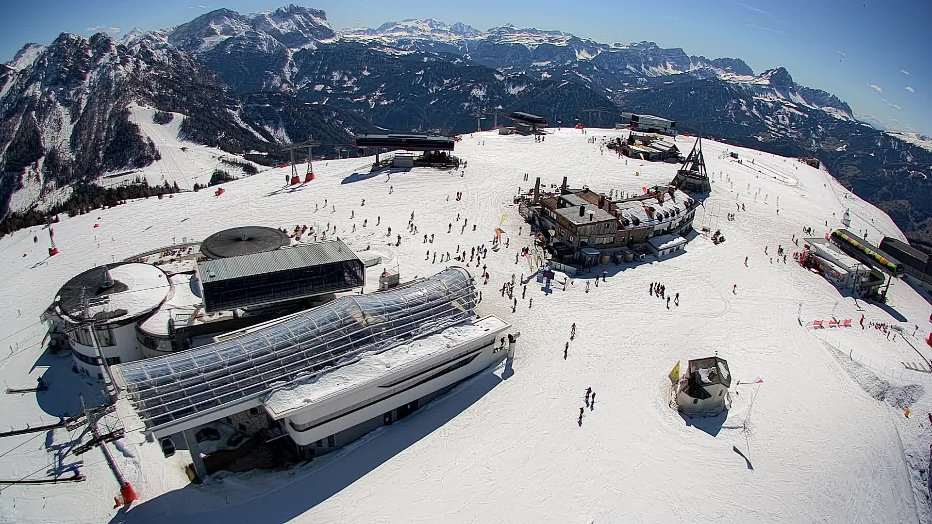 Kronplatz | vrh | 2275m