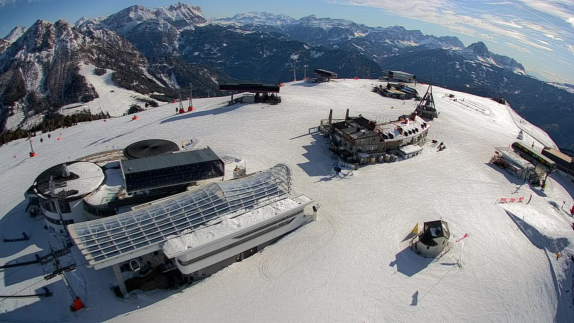 Kronplatz | Gipfel | 2275m