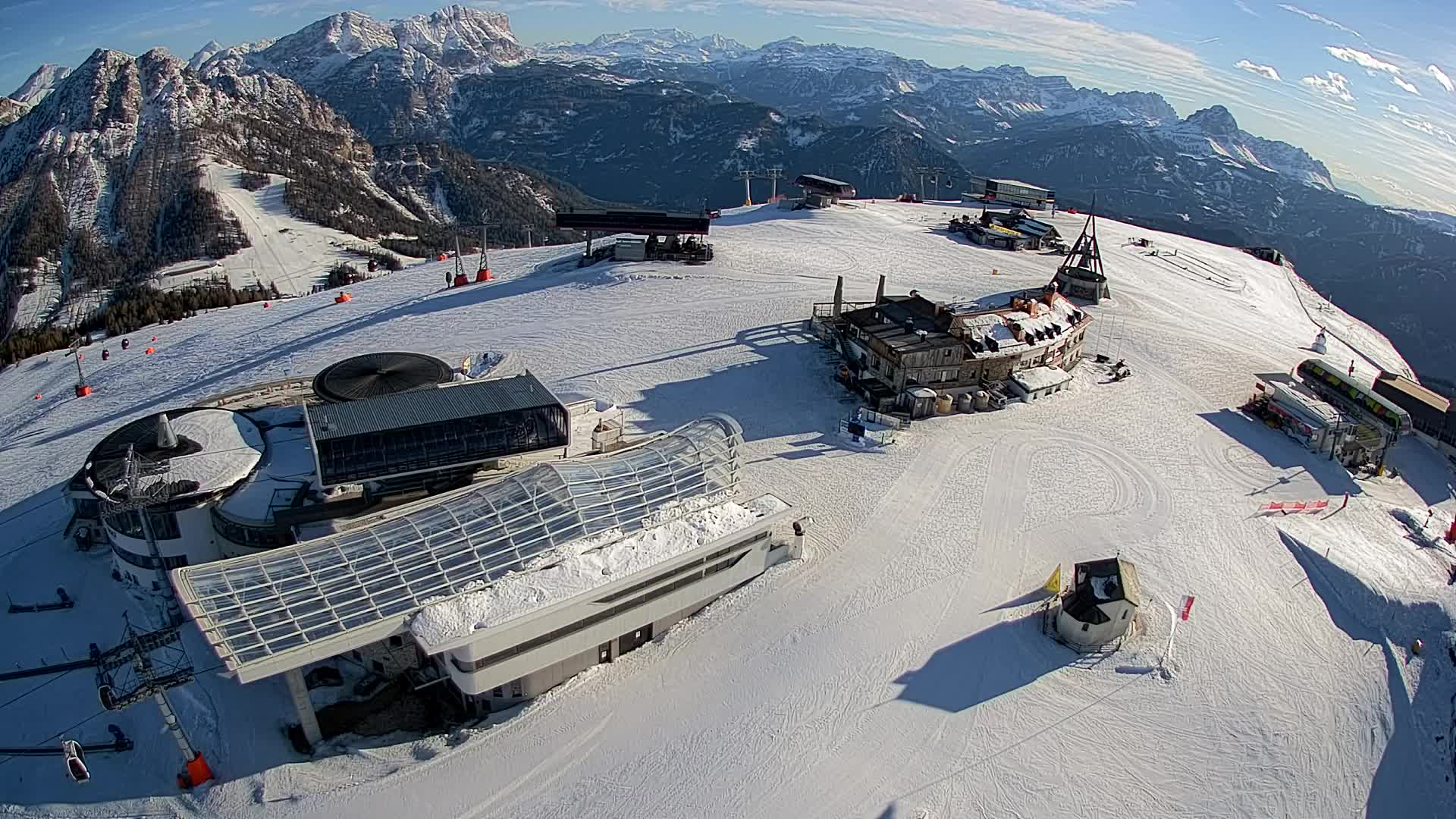 Kronplatz | vrh | 2275m